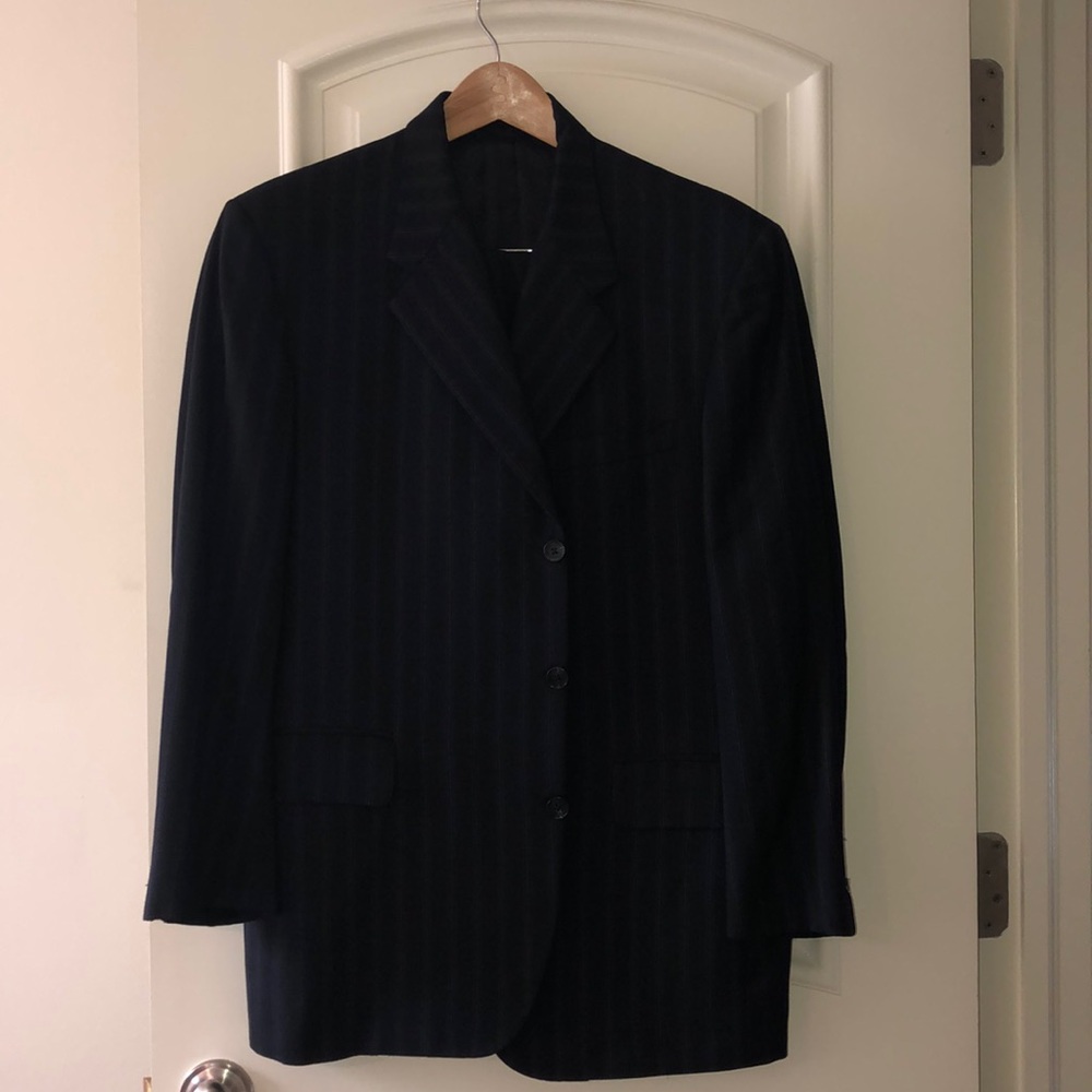 Filo A’Mano Suit & Pants